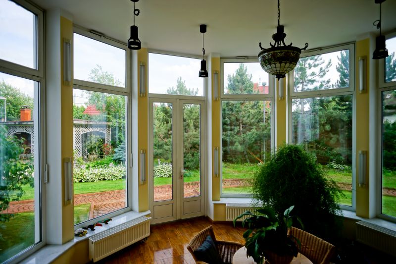Custom Bay Window Addition